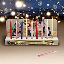 Playful Hanukkah Tinplate